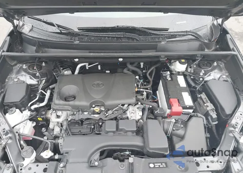 2022 Toyota Rav4 Xle z USA, uszkodzony, nr VIN 2T3P1RFV3NW278641